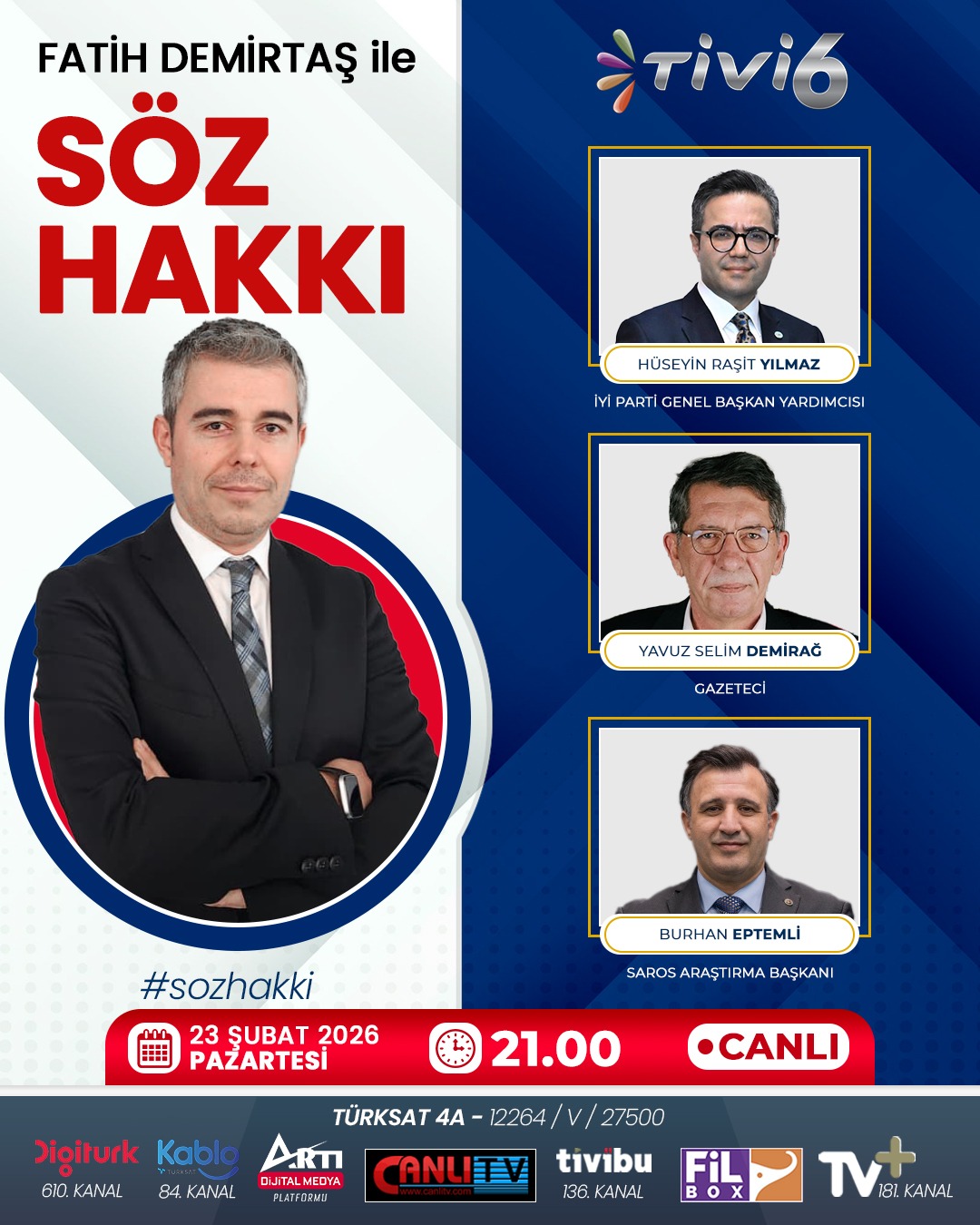"Söz Hakkı"