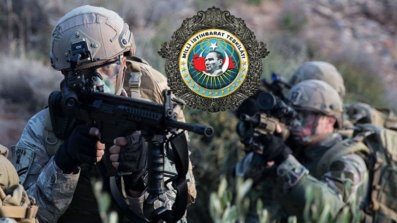 MİT’ten FETÖ/PDY terör örgütü operasyonu