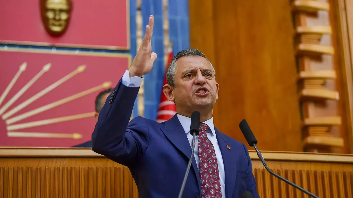 “Sen gidiyorsun Erdoğan”