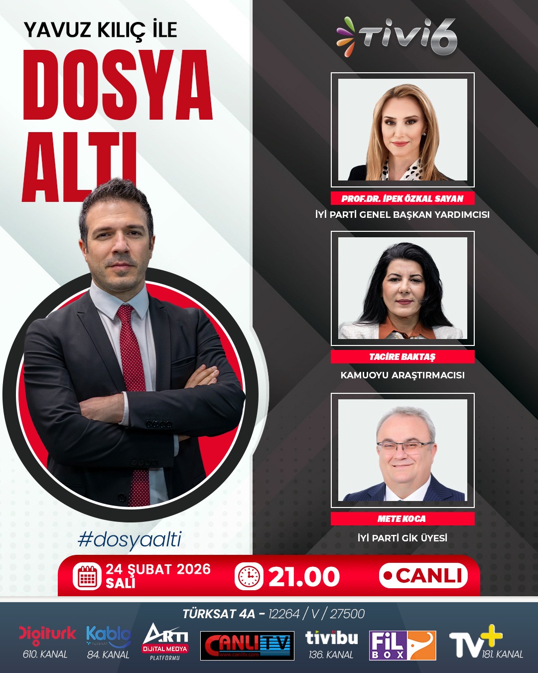 “Dosya Altı”