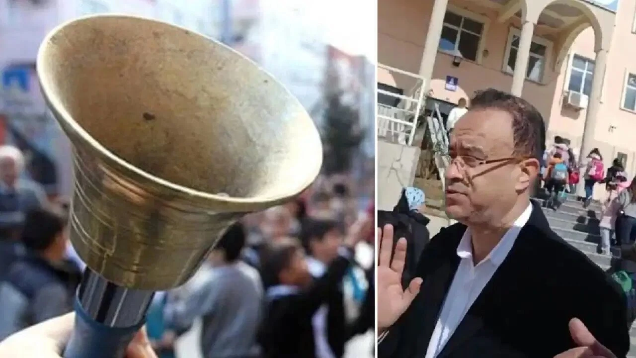 Teneffüs zili ‘ilahi’ oldu, veliler tepki gösterdi