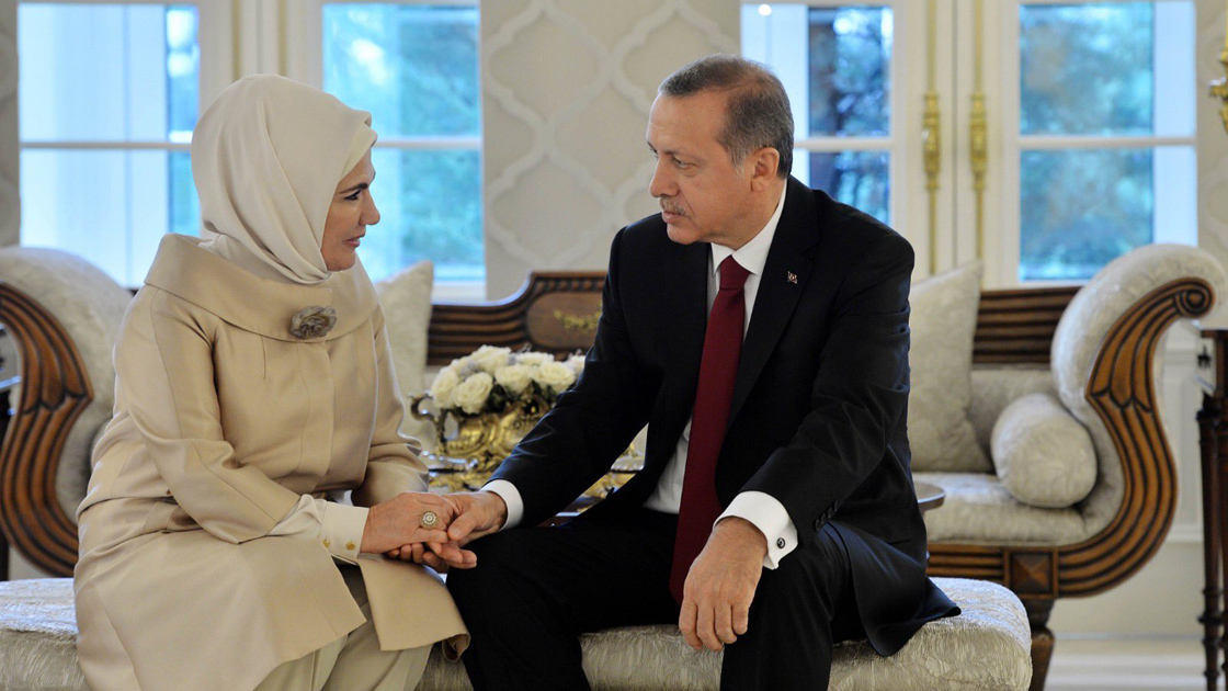 “12. Cumhurbaşkanı Recep Tayyip Erdoğan 72 Yaşında”