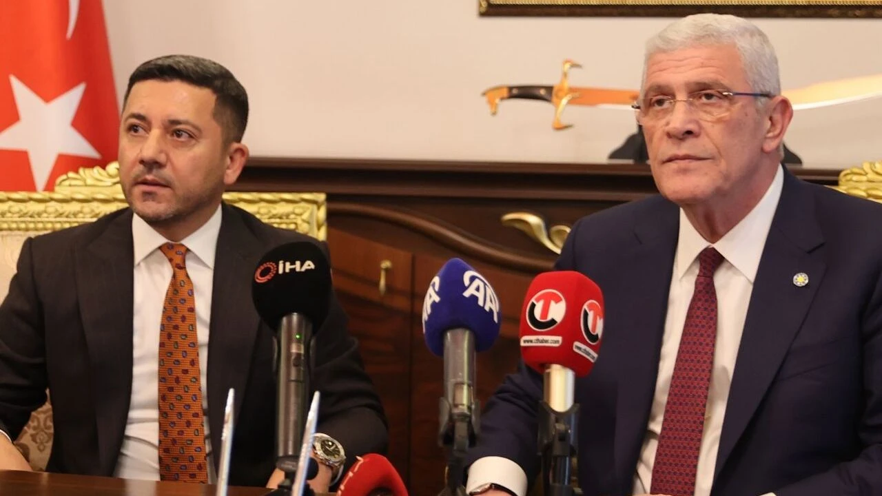 “Abdullah Öcalan'la Devlet Bahçeli arasında bir kırmızı hat var”