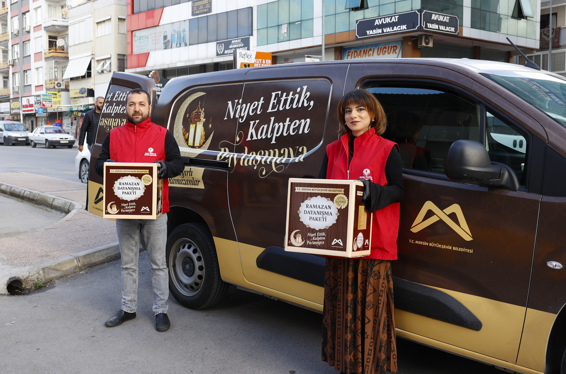 "Glütensiz Ramazan Dayanışma Paketi ile Çölyak Hastalarına Destek"