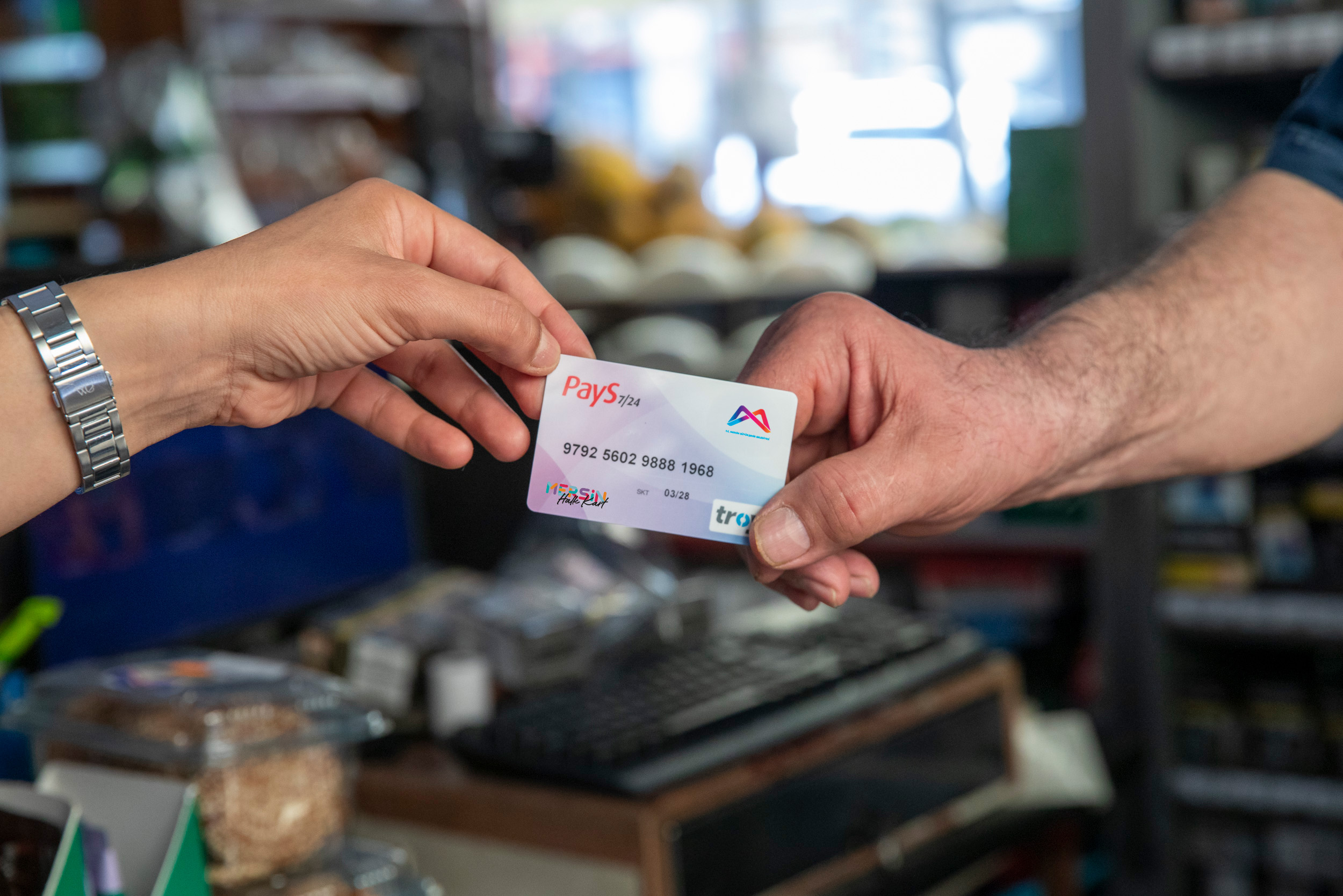 ‘HALK KART’ VE ‘ÖĞRENİM YARDIMI’ ÖDEMELERİ HESAPLARA YATIRILDI