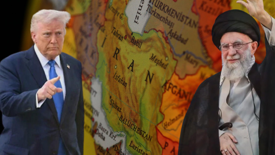 Trump'tan Beklenen Açıklama Geldi. "Mutlu değilim ancak"