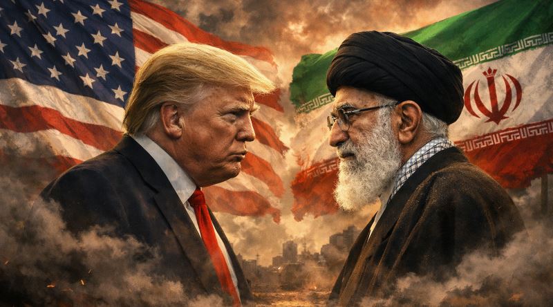 "ABD, İran’da savaş davullarını çalmaya başladı"