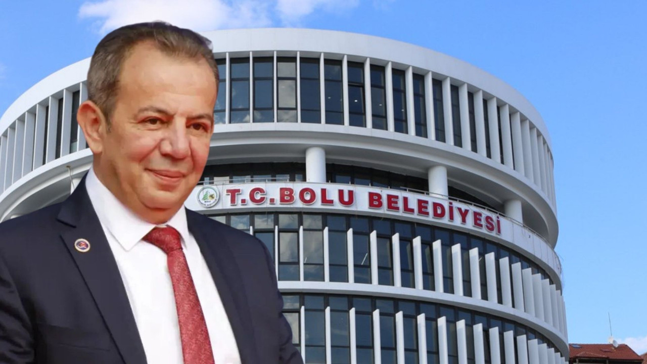 “Bolu Belediyesi'ne Operasyon”