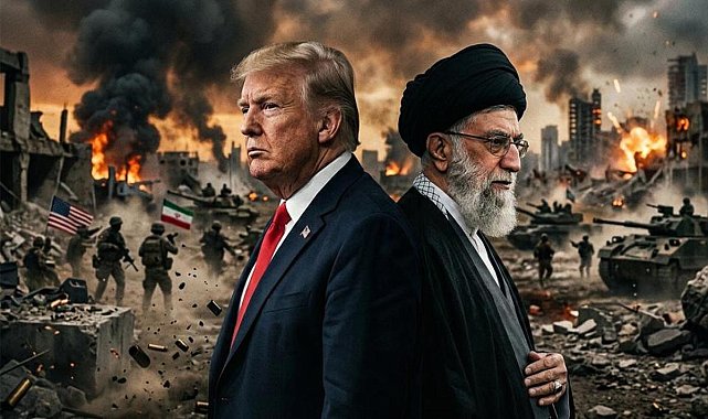 “Ortadoğu yangın yeri”