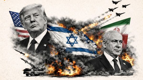 "İran, İsrail'e füze saldırısı başlattı"