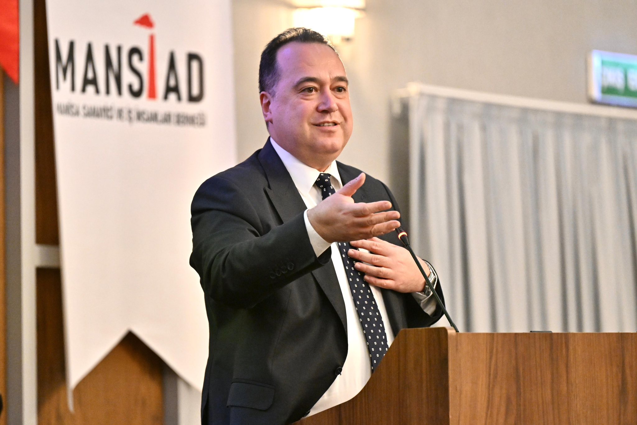 Manisa: Başkan Dutlulu’dan “Ortak Hareket” Vurgusu