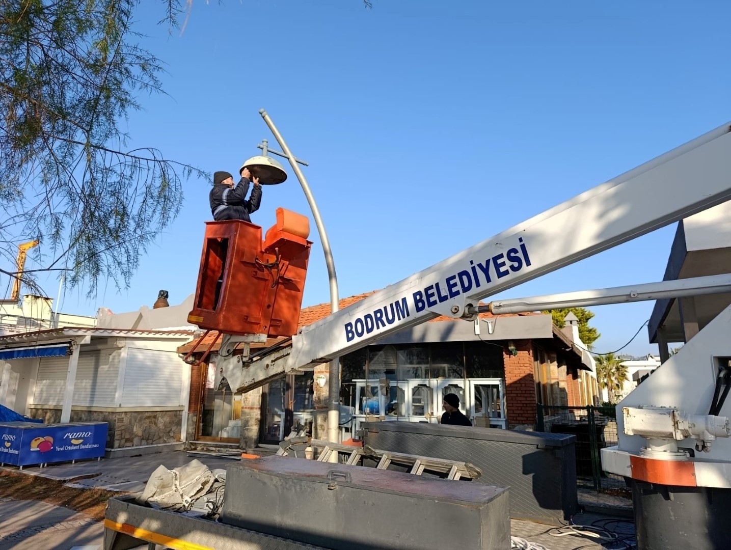 "İhtiyaçlara Hızlı ve Etkin Müdahale"