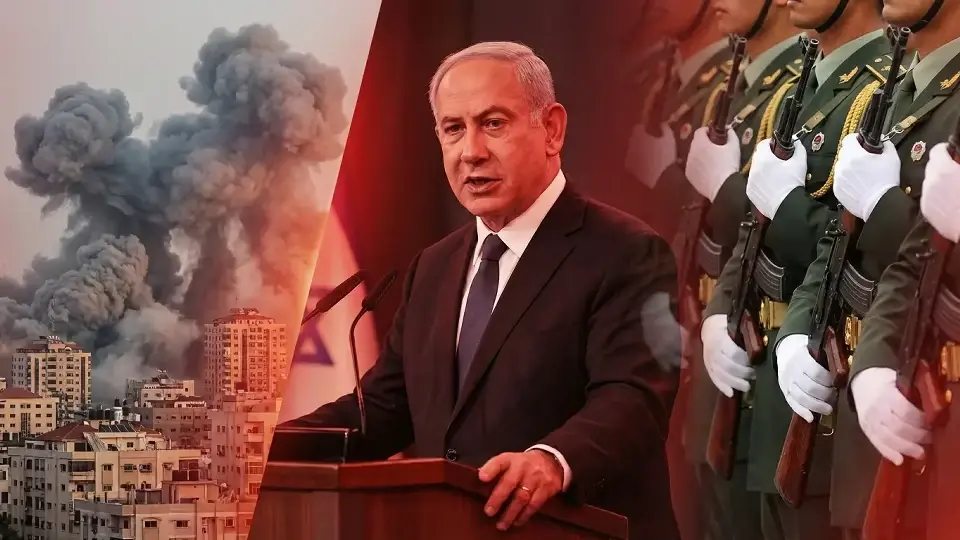 “İran, “Netanyahu'nun ofisini vurduğunu resmen duyurdu”