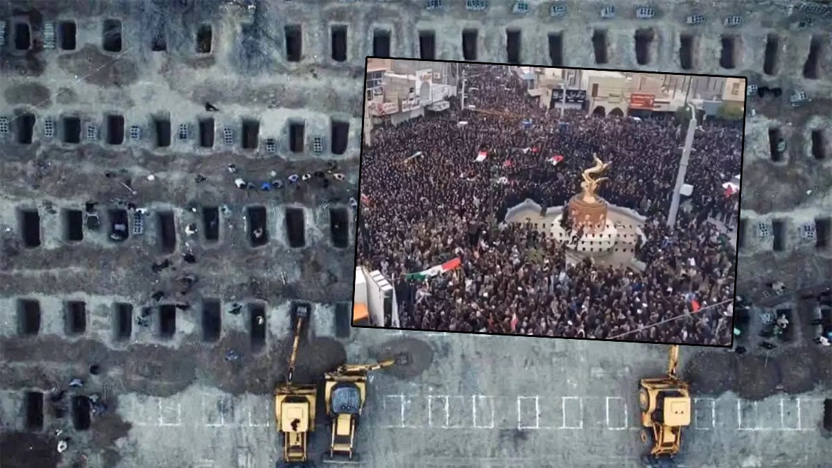 "ADB ve İsrail’in hırsları 168 kız çocuğunun ölümüne sebep oldu"