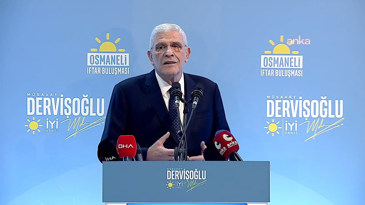 “Sana var da emekliye mi yok, bu memleketin imkanı?"