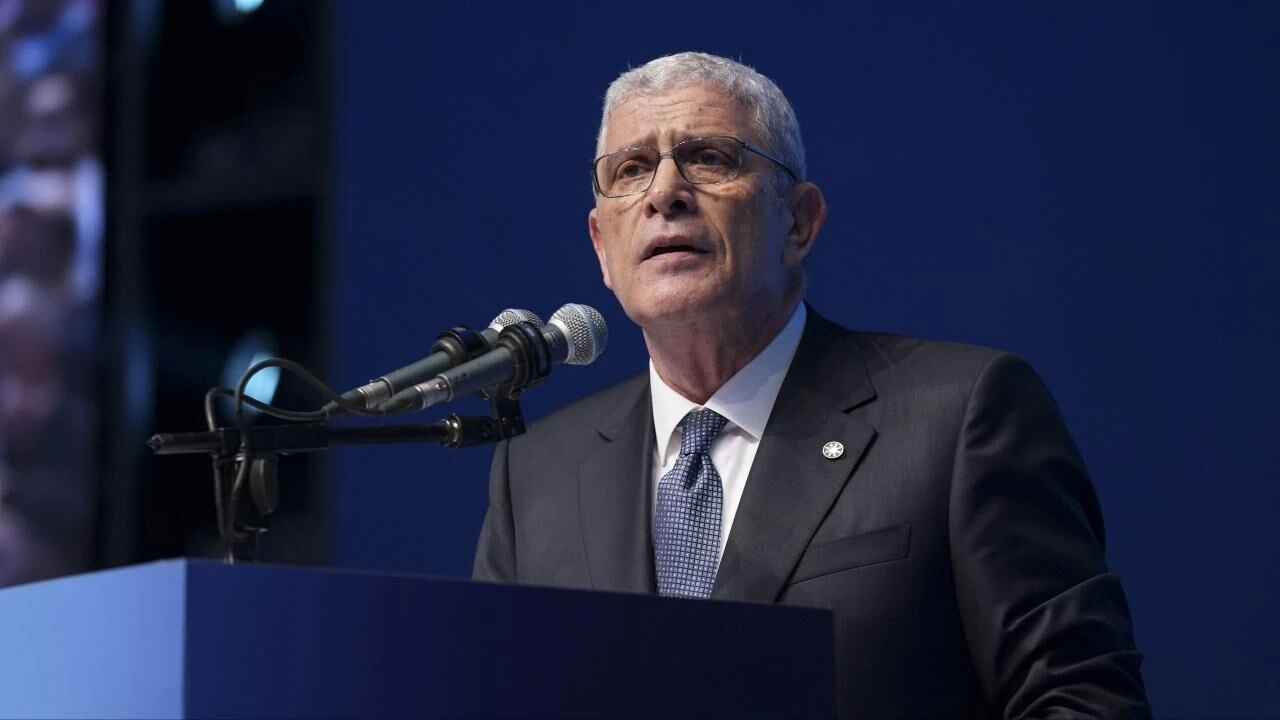 Dervişoğlu: “Türkiye asla yeni bir İran olmayacak”