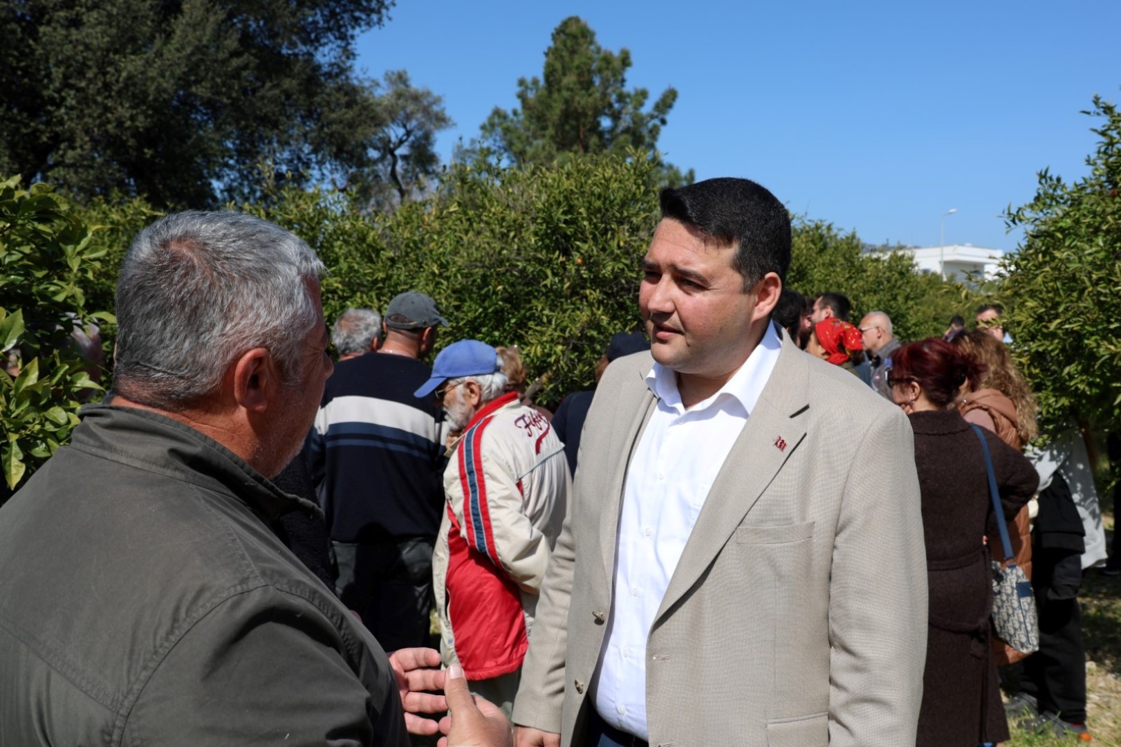 Bodrum: "Hedef Kırsal Kalkınmayı Güçlendirmek"