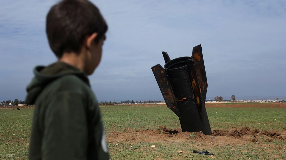 "Akıbeti belli olmayan füzeyle ilgili merak edilen açıklama"