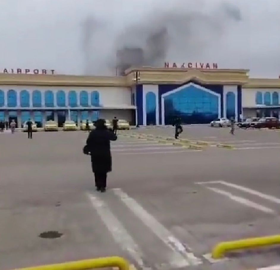 “Savaş yayılıyor! İran Nahçıvan'a saldırdı”