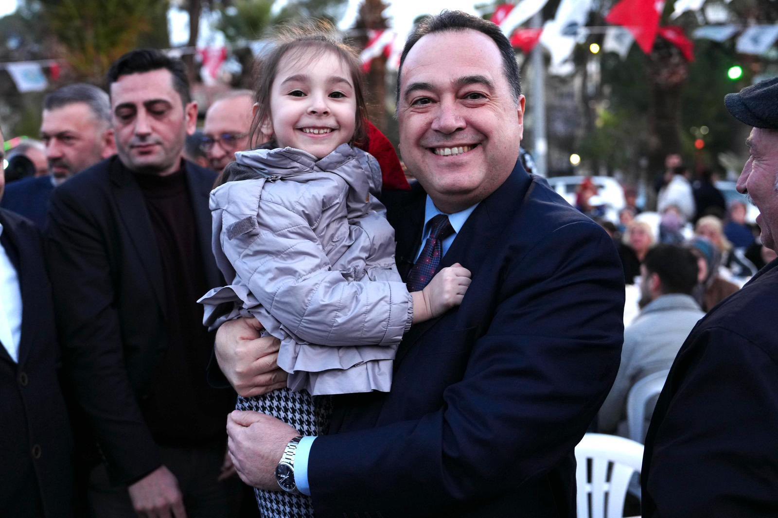 Manisa: "Ramazan’ın Bereketi Turgutlu’da Paylaşıldı"