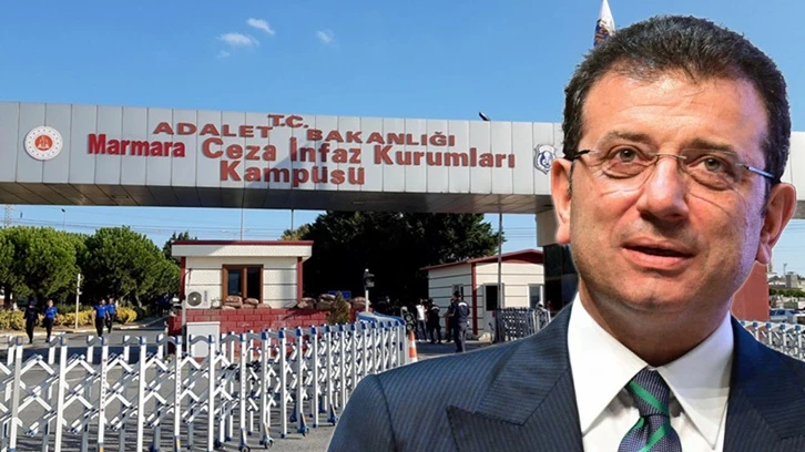 "Ekrem İmamoğlu, Avukatları aracılığıyla soruları yanıtladı"