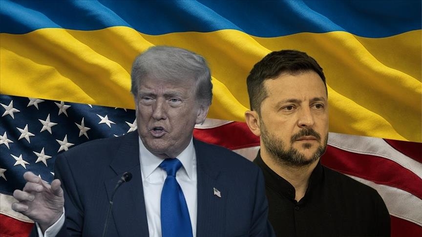  “Trump, Ukrayna Devlet Başkanı, Zelenski'den yardım istedi”