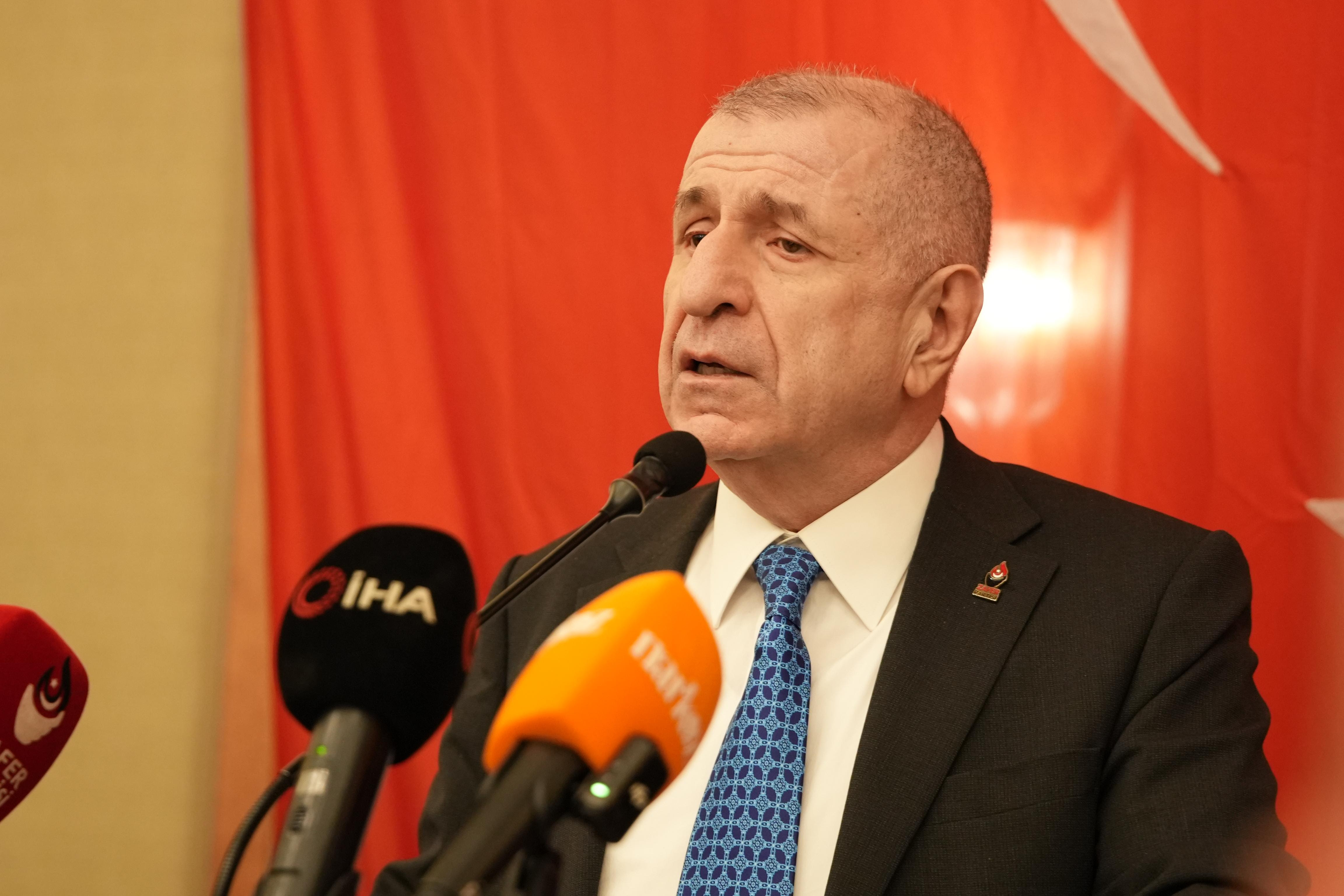 "Gaziantep iftar programında Türkiye gündemini değerlendirdi."