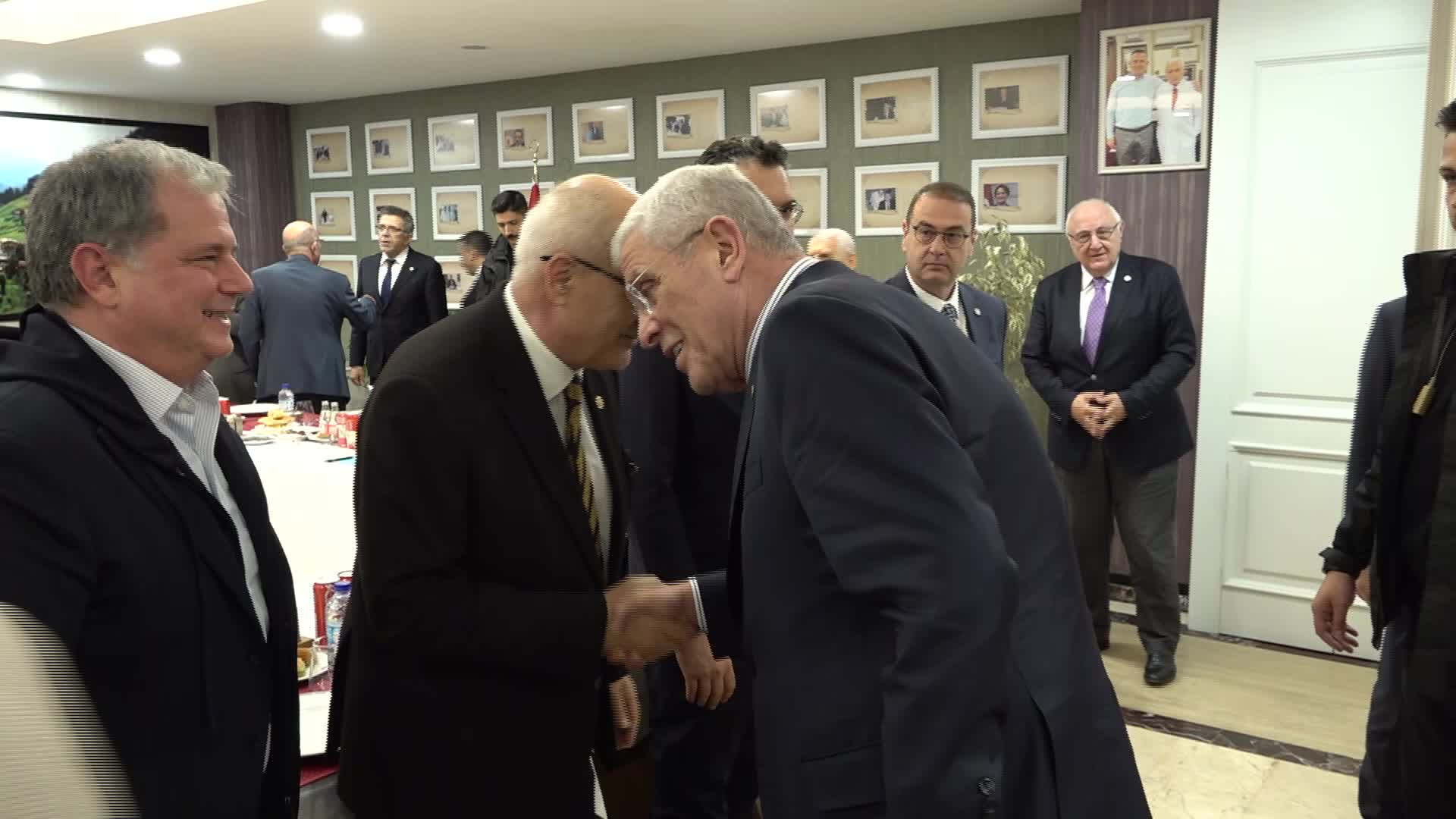 "27.⁠ ⁠ve 28. Dönem Milletvekillerimizle iftarda bir araya geldi"