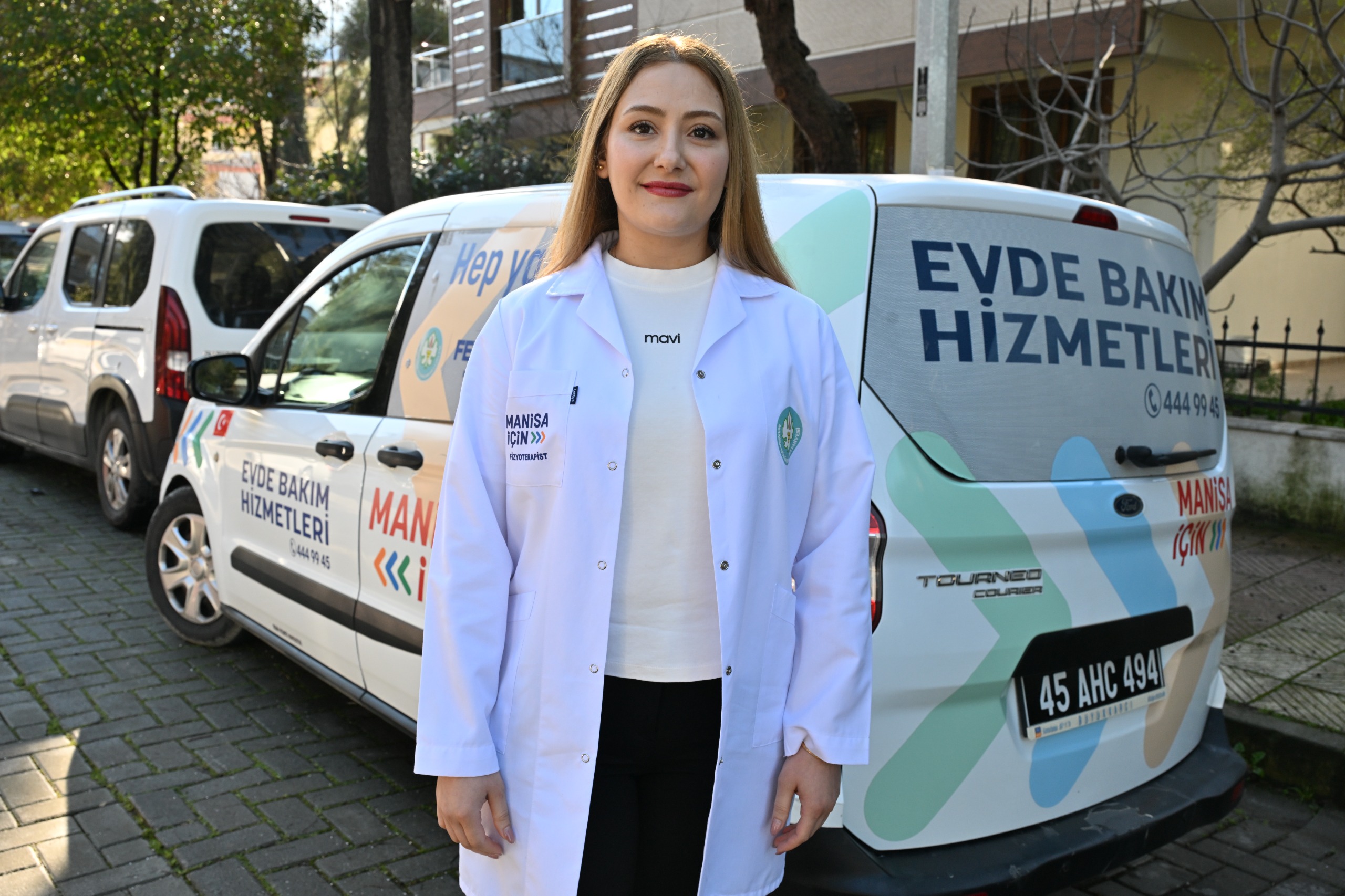 "Manisa Büyükşehir Belediyesi’nden 65 Yaş Üstüne Şefkat Eli"