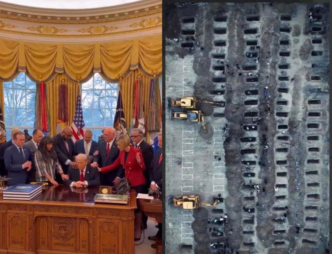 “Dünya bu görüntüleri konuşuyor”