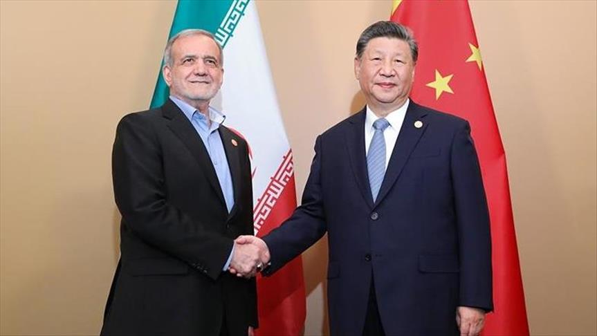 "Çin, İran'a tam destek vermeye hazırlanıyor"