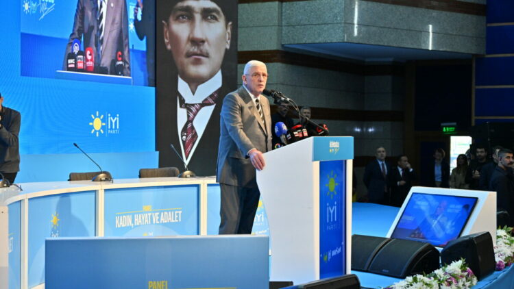 İyi Parti'den “Kadın, Hayat ve Adalet” Konulu Panel” 