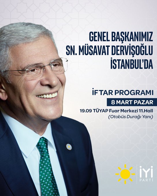 “Gelin, gönül soframızda bir olalım, birlik olalım”