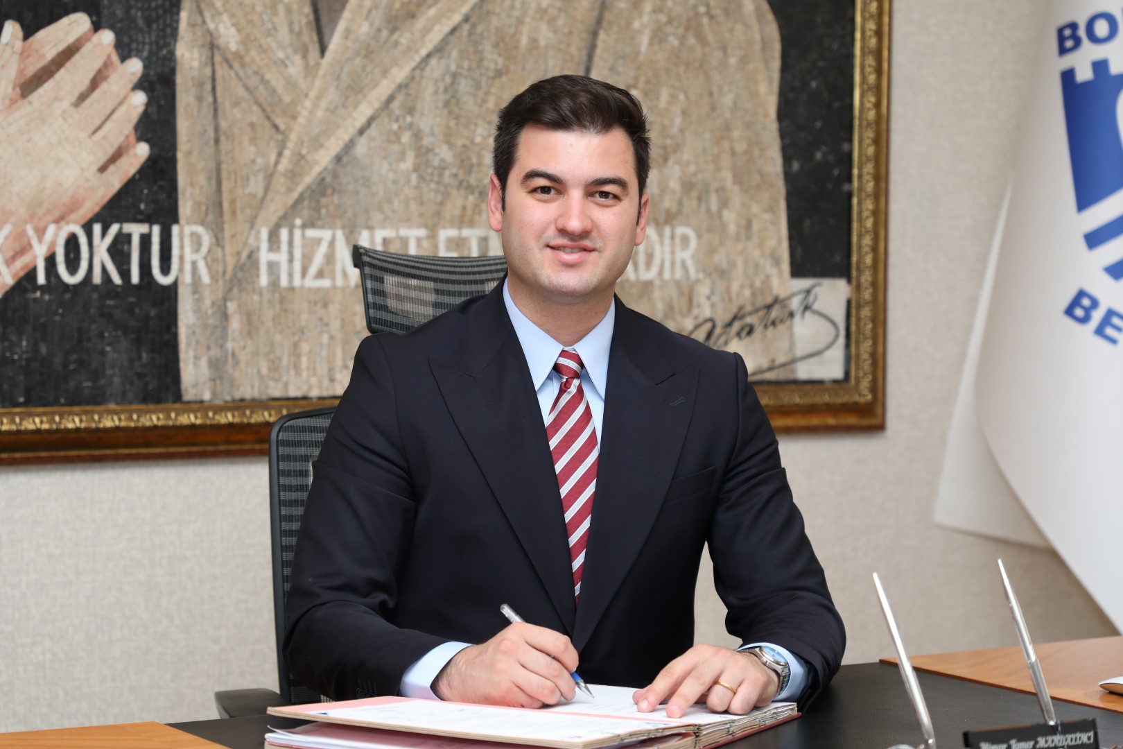 Bodrum: "Başkan Mandalinci’den 8 Mart Dünya Kadınlar Günü Mesajı"