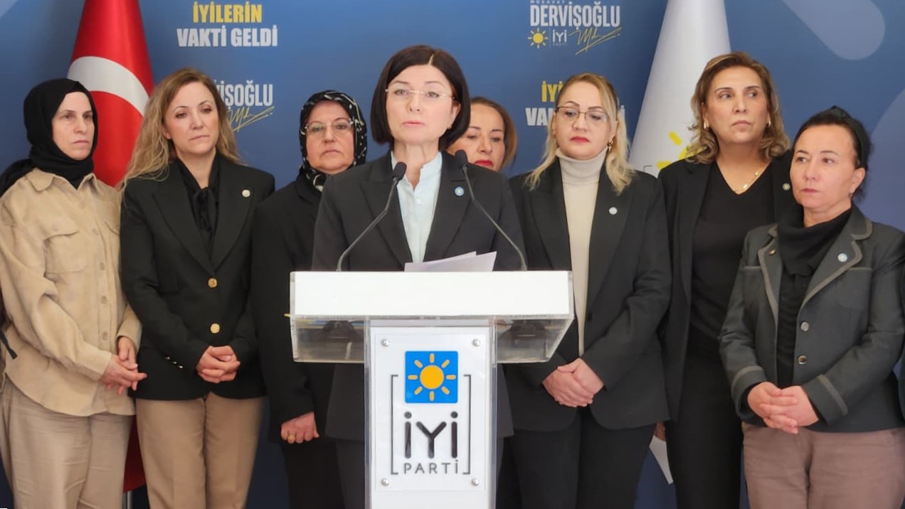 “Kadınların yaşam hakkı tartışma konusu yapılamaz"