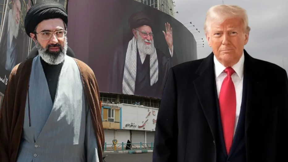 "Savaşın ortasında kabul edilen liderlik"