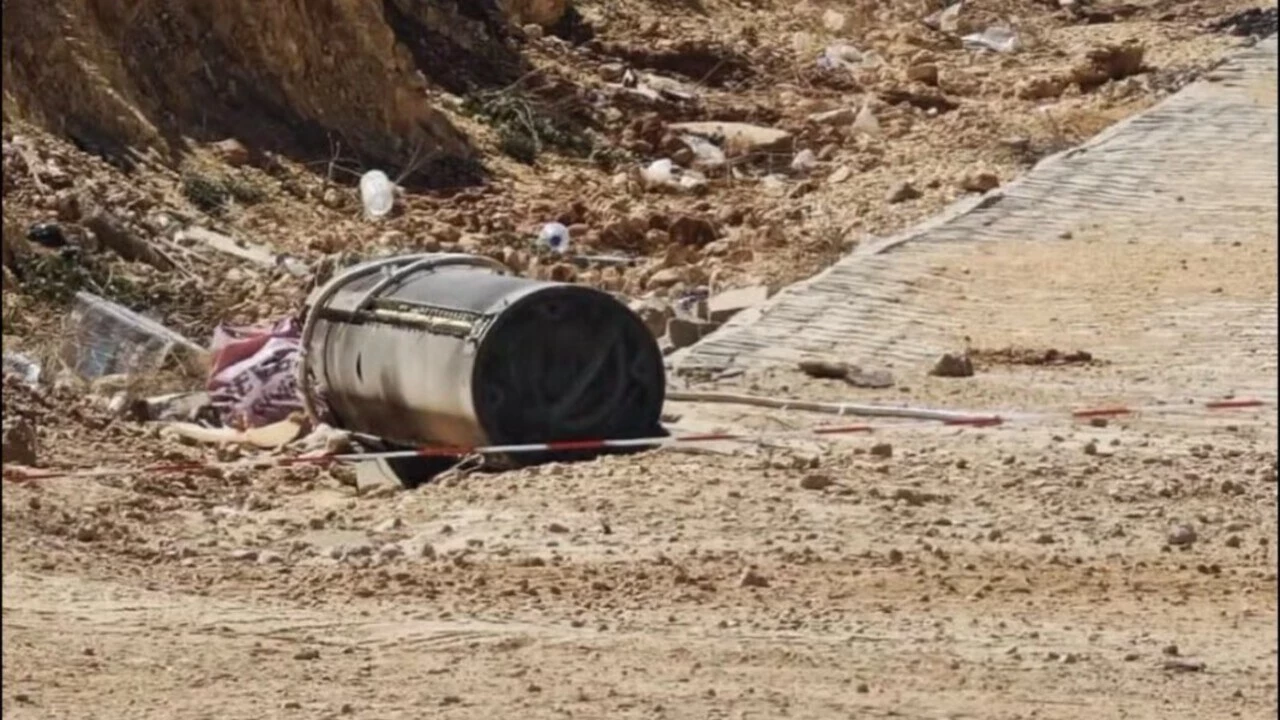 Son Dakika: “Yine Füze, yine İran”