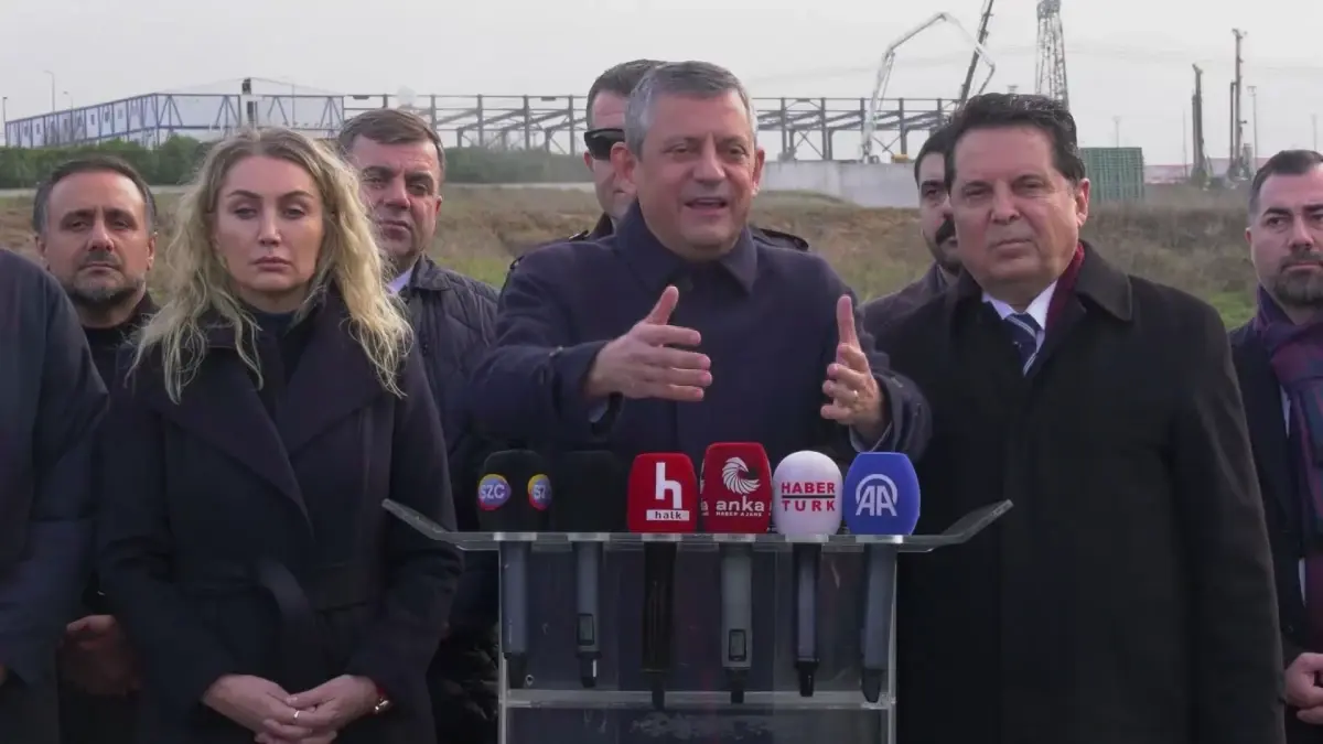 “CHP’den Silivri Çıkarması”