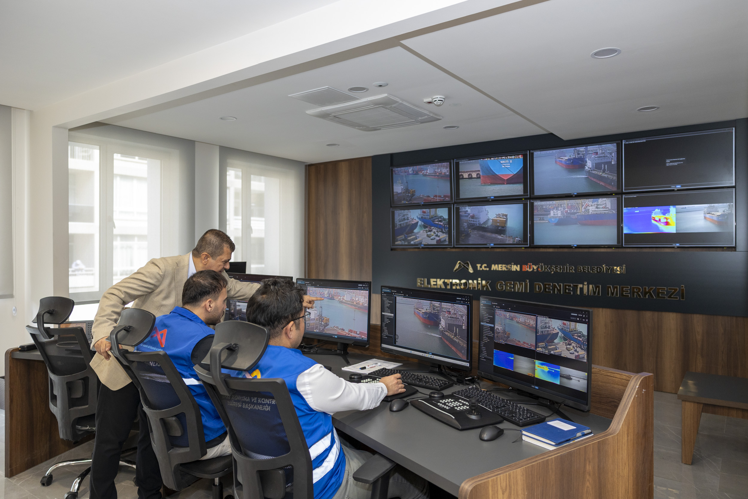 “Denizlerimizi korumak hepimizin ortak sorumluluğudur”