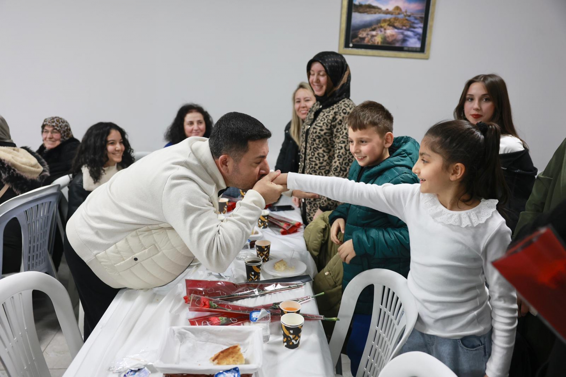 "Nevşehir’de 8 Mart Dünya Kadınlar Günü Kutlandı"