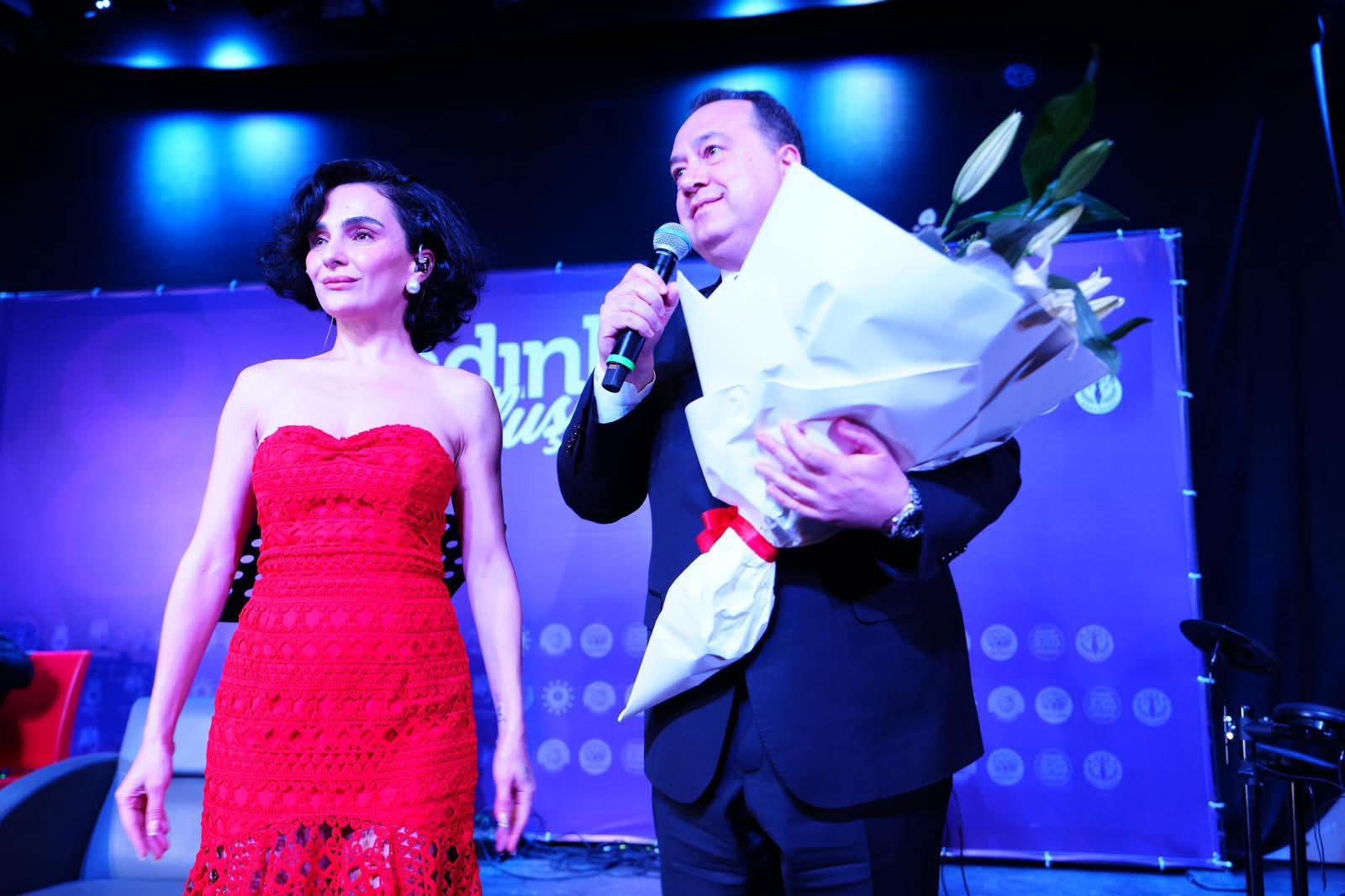 "Manisa çok özel buluşmalara ev sahipliği yaptı."