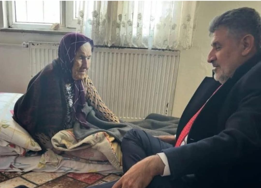 "Milli Yol Partisi Genel Başkanı Remzi Çayır’ın Acı Günü"