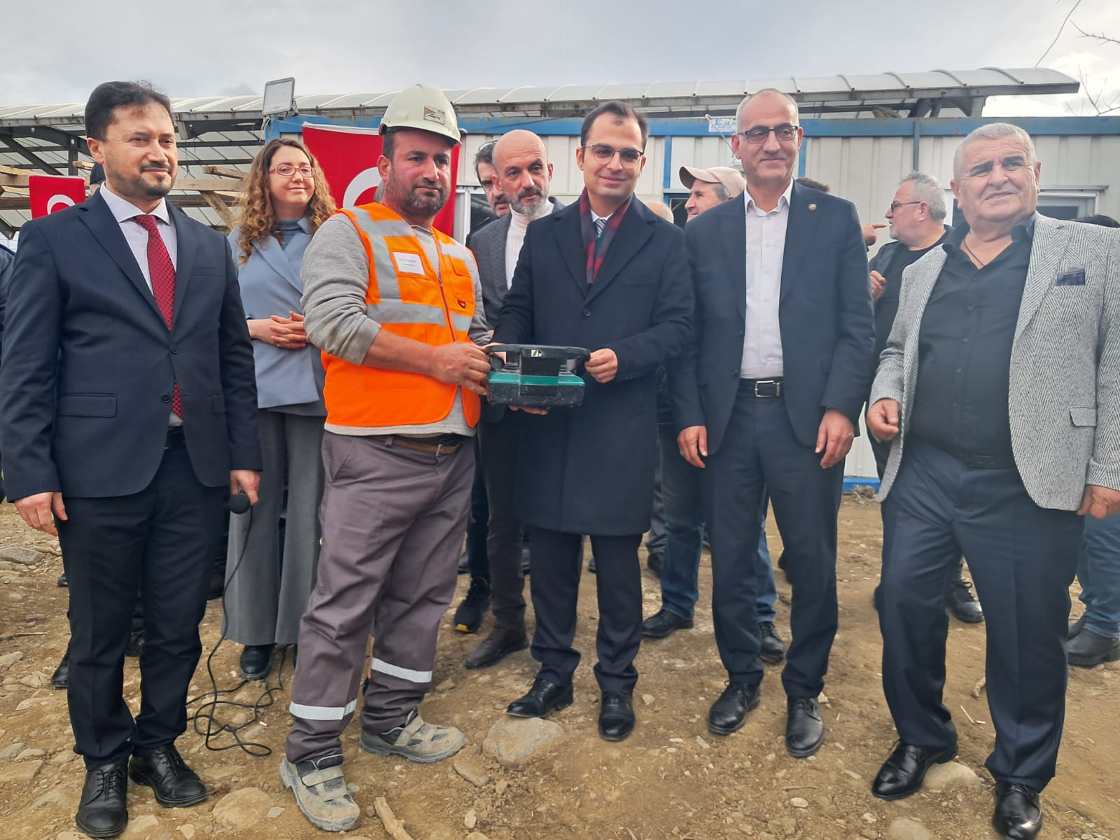 "Yakakent Toplum Sağlığı ve Aile Sağlığı Merkezi, 112 Acil"