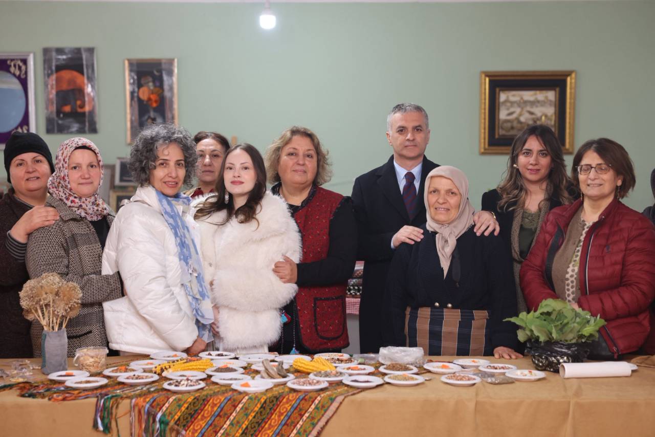 "Geleneksel Atat Tohum Şenliği"