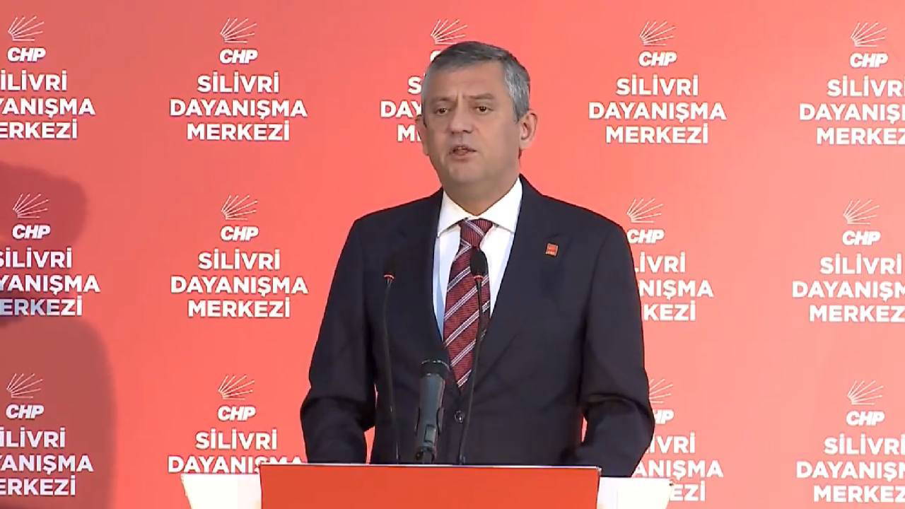 “İmamoğlu ve arkadaşları milletin vicdanında beraat edecek”