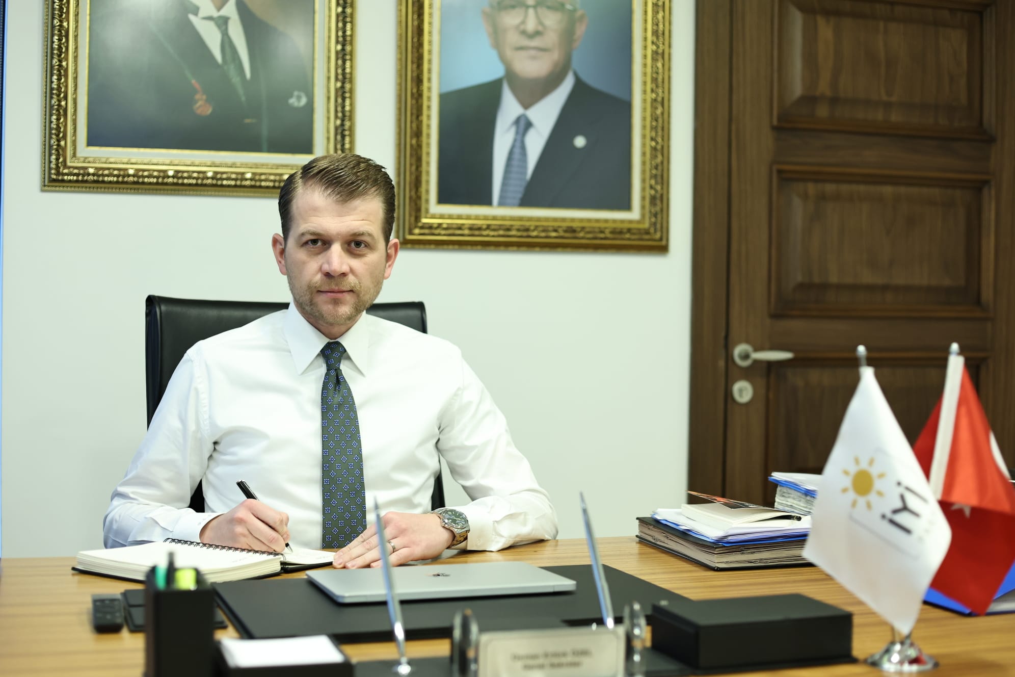 İYİ Parti Genel Sekreteri Özel’den “sokak güvenliği” çıkışı