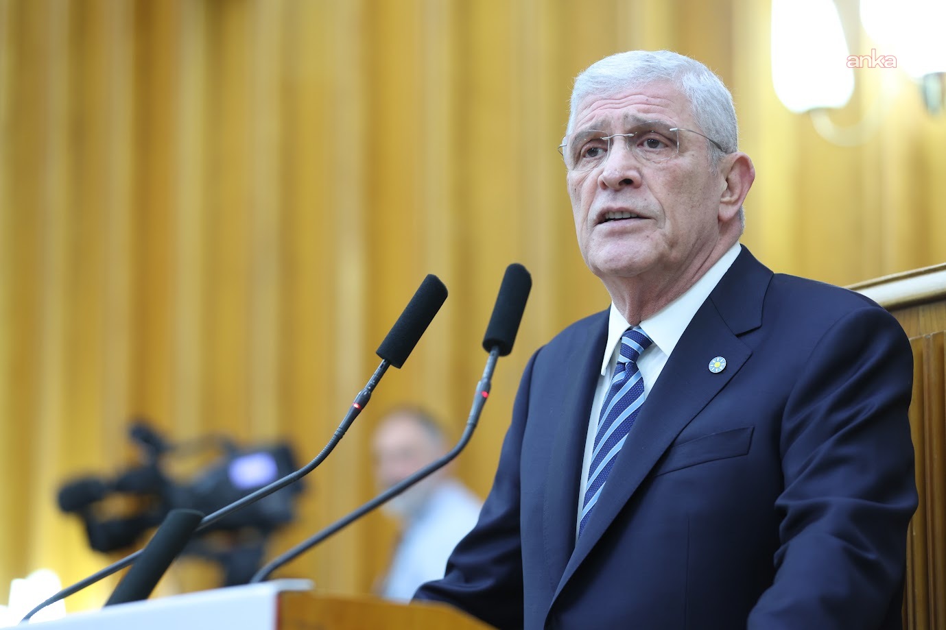 “Atatürk'ün o sözlerini hatırlattı, iktidara yüklendi!”