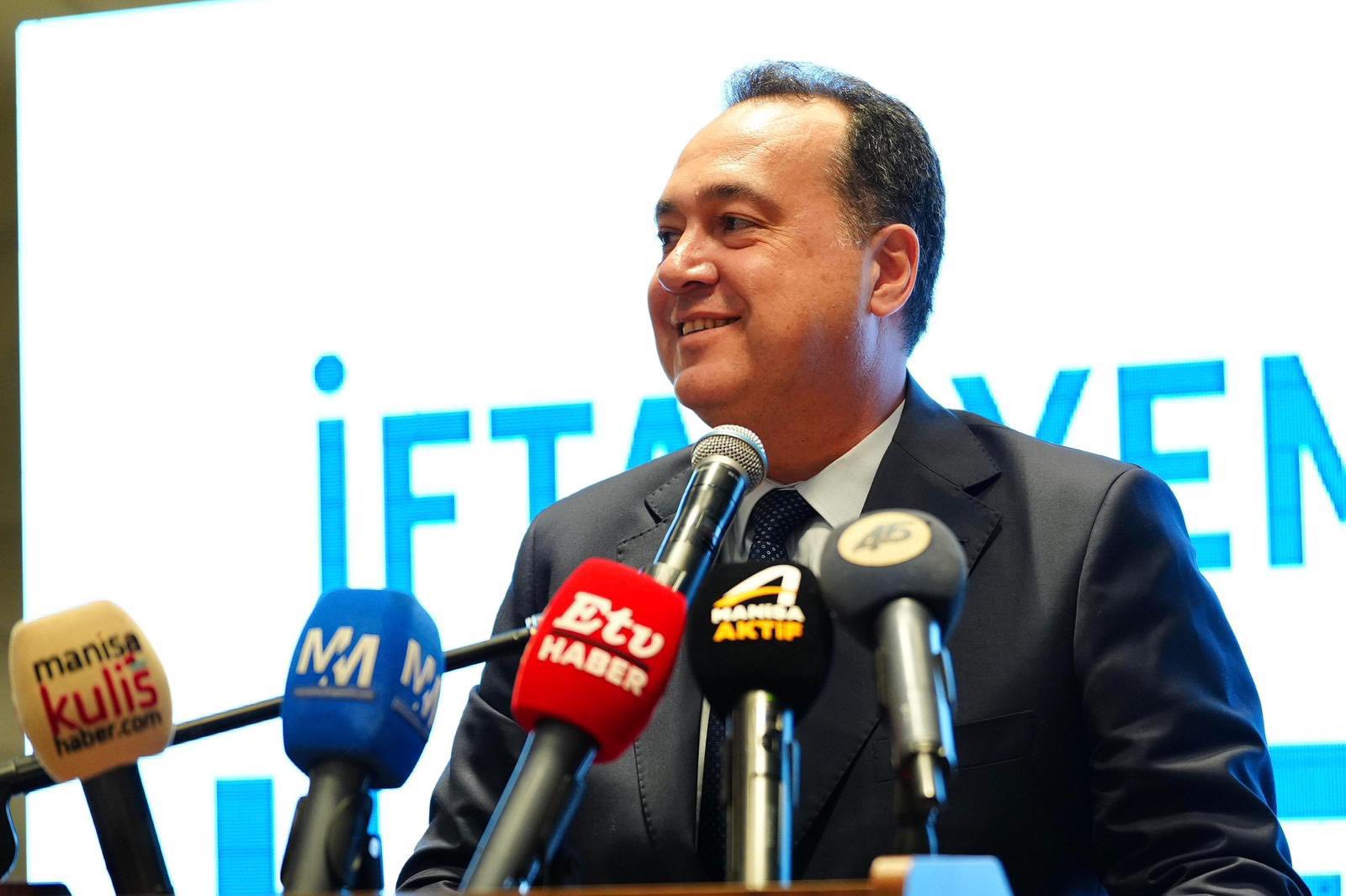 Manisa: “Yardımlaşmanın ve Paylaşmanın Zamanı”