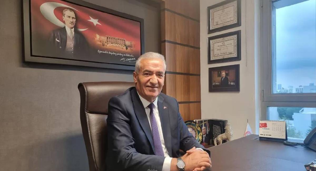 “MHP Aksaray Milletvekili Kesin İhraç Talebiyle Disipline Sevk Edildi”