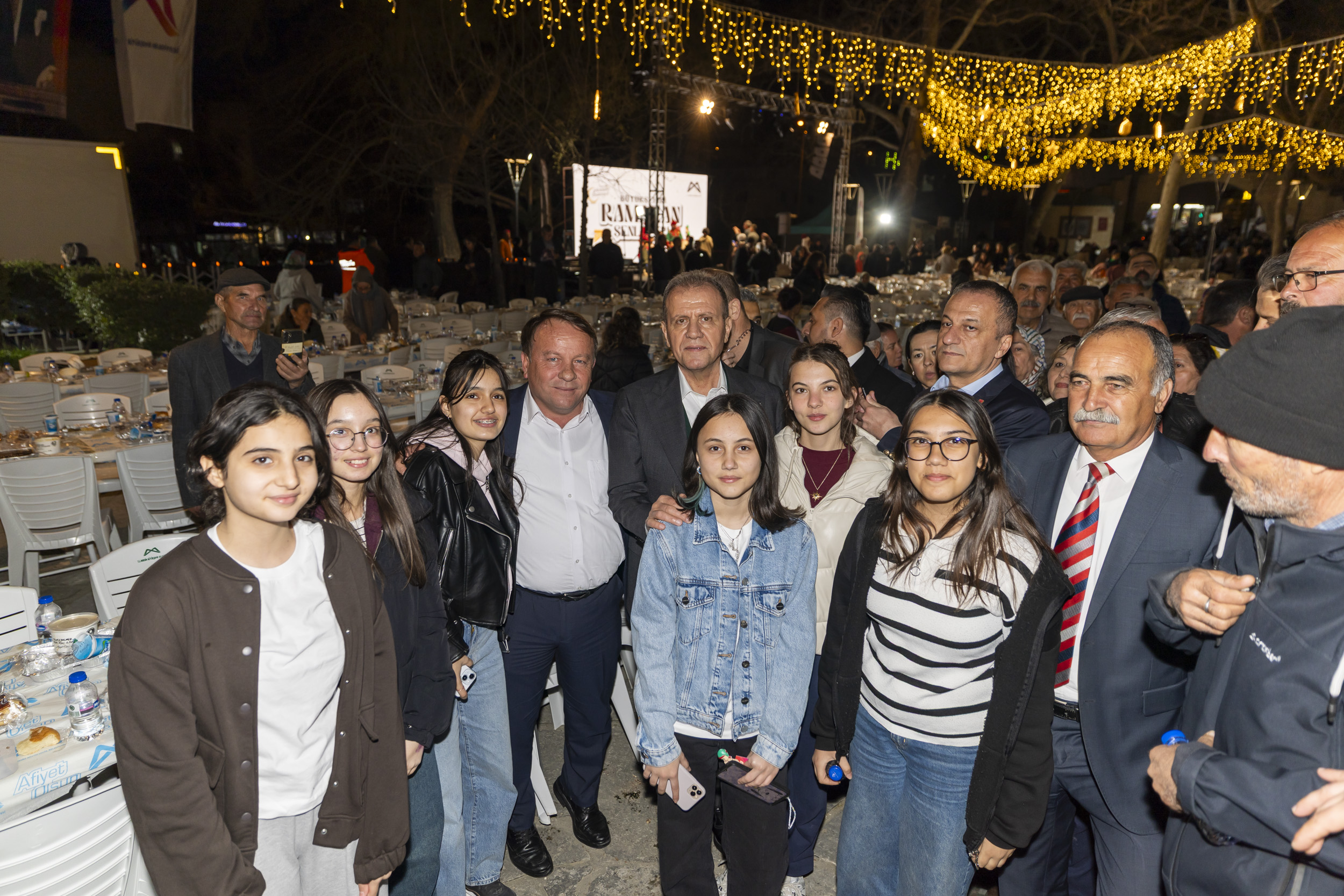 Mersin: SEÇER “BU DÖNEM, BİRLİK VE BERABERLİK DÖNEMİDİR”